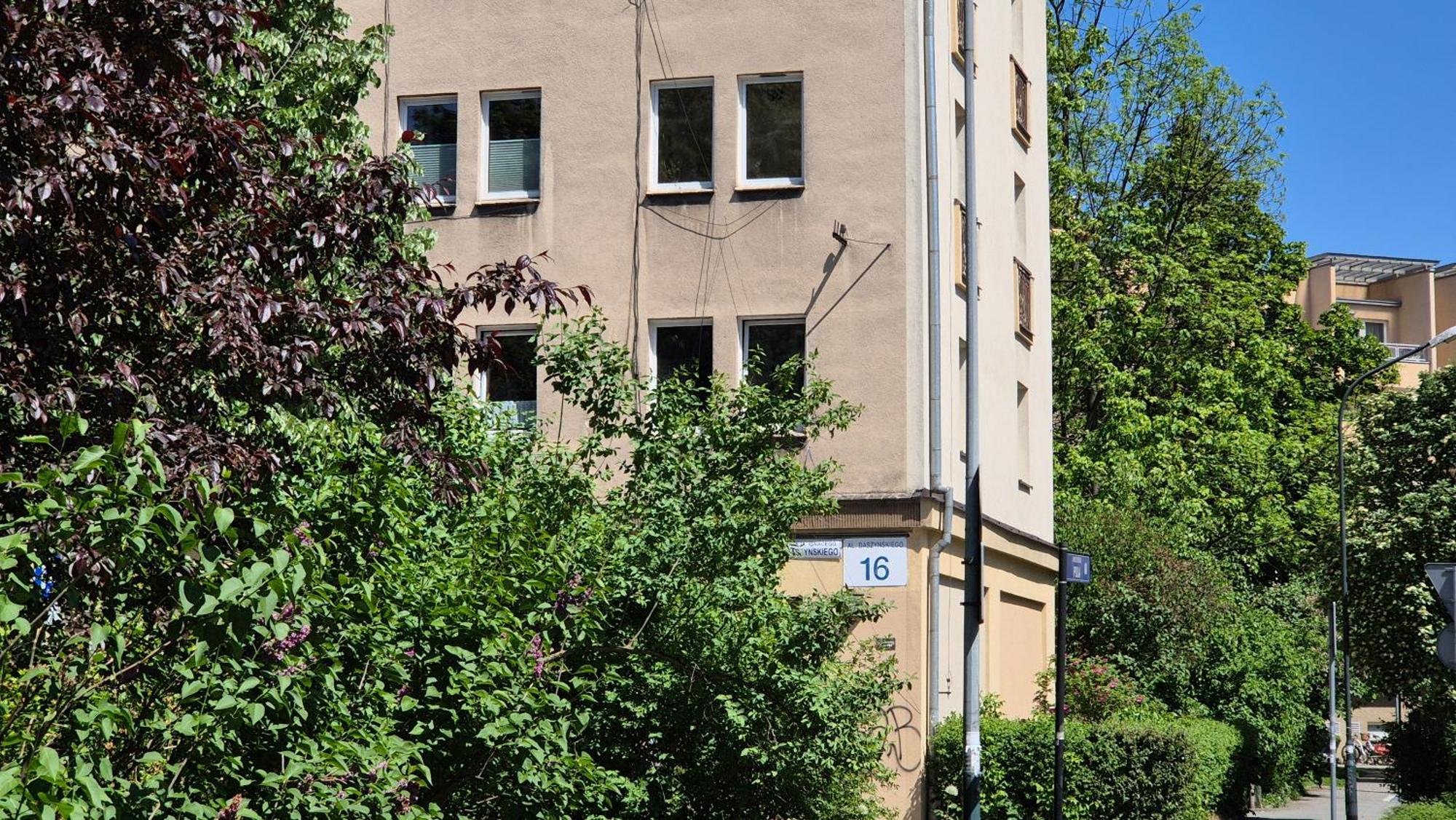 Apartament Daszynskiego Krakow Ngoại thất bức ảnh