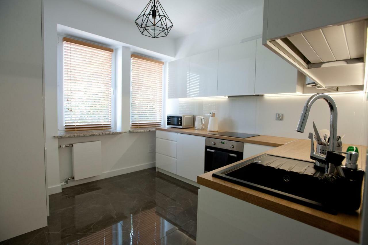 Apartament Daszynskiego Krakow Ngoại thất bức ảnh