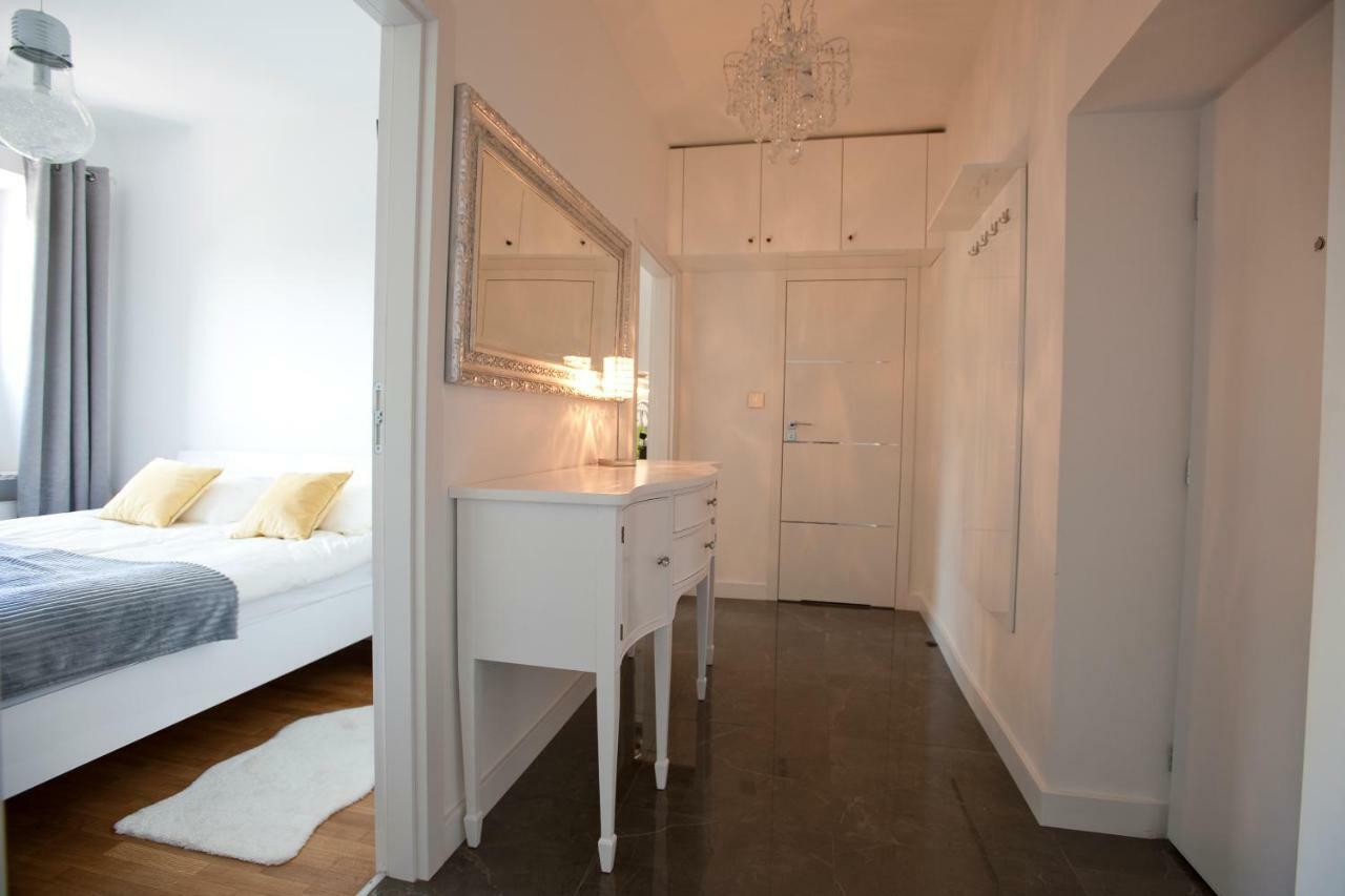 Apartament Daszynskiego Krakow Ngoại thất bức ảnh