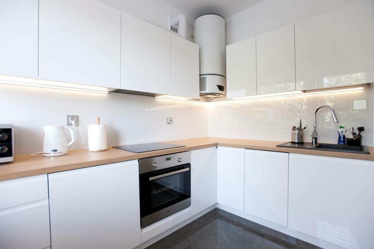 Apartament Daszynskiego Krakow Ngoại thất bức ảnh