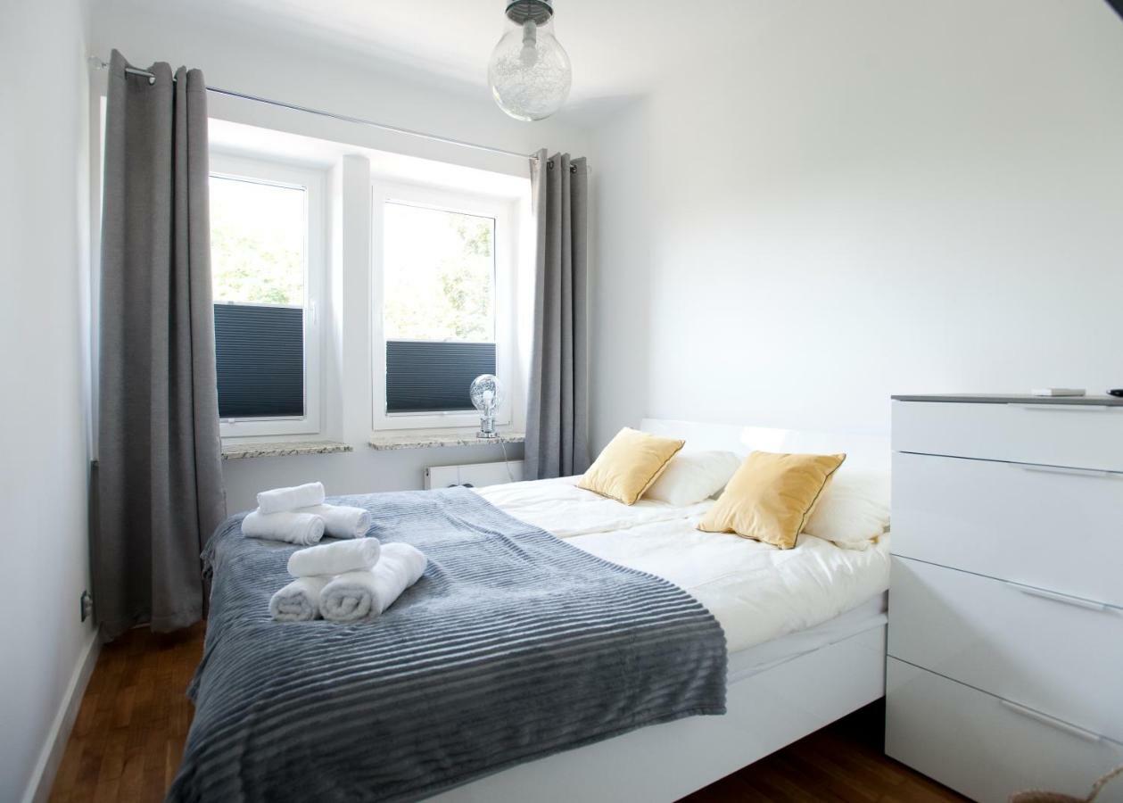 Apartament Daszynskiego Krakow Ngoại thất bức ảnh