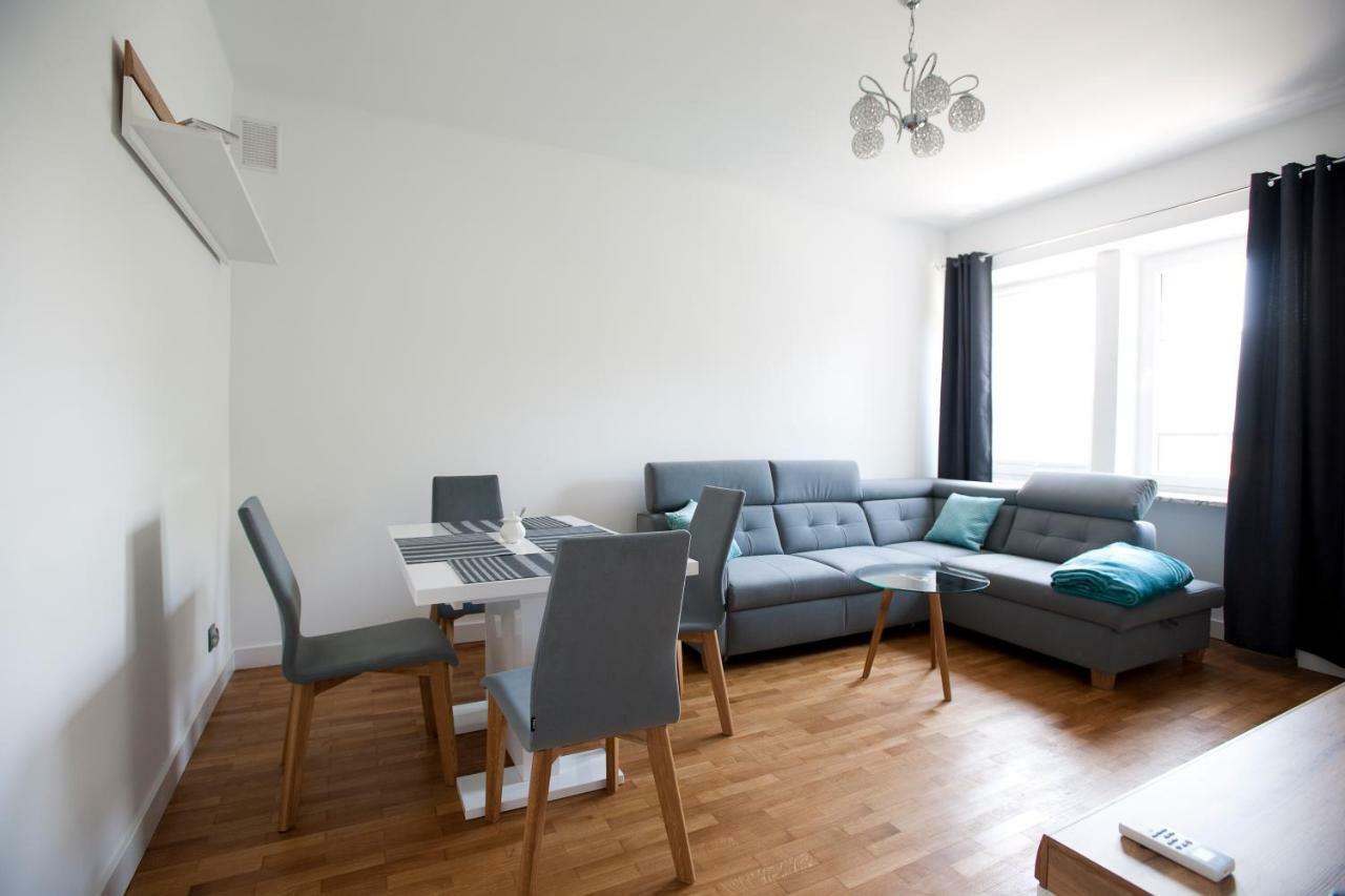 Apartament Daszynskiego Krakow Ngoại thất bức ảnh