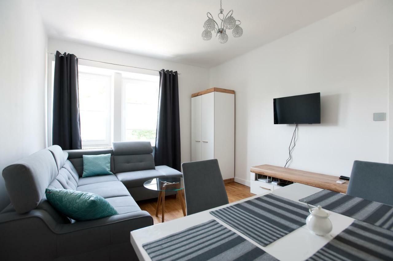 Apartament Daszynskiego Krakow Ngoại thất bức ảnh