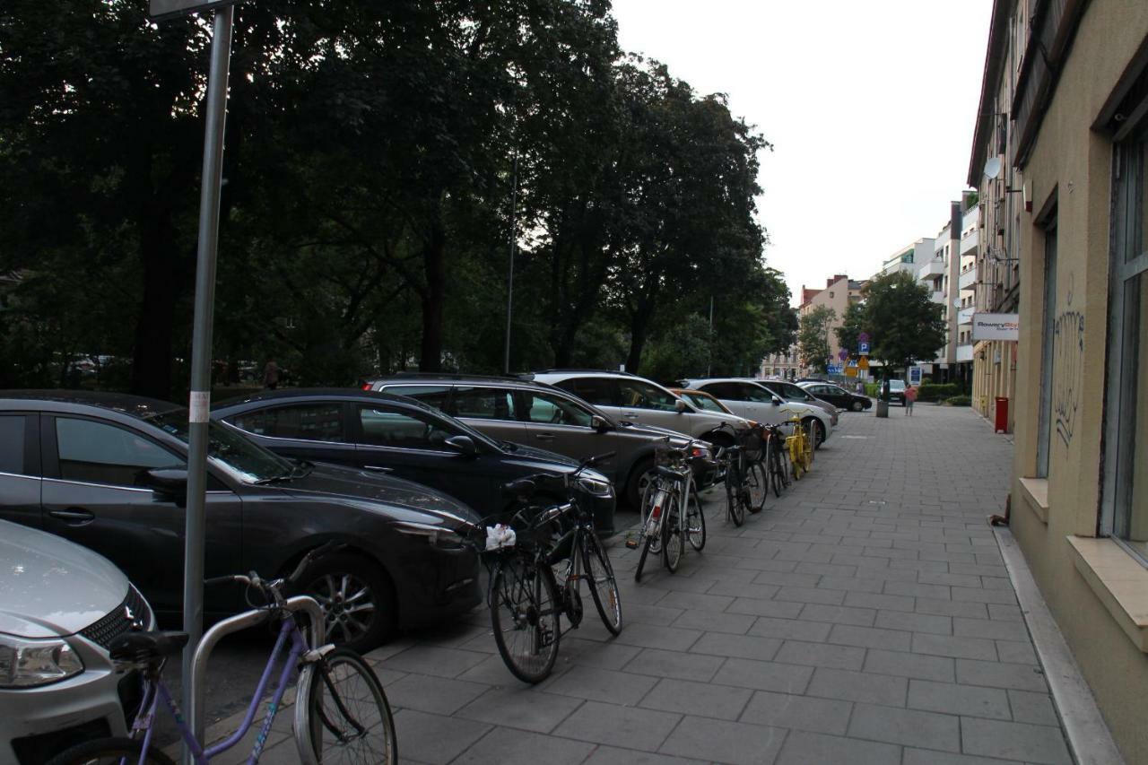Apartament Daszynskiego Krakow Ngoại thất bức ảnh